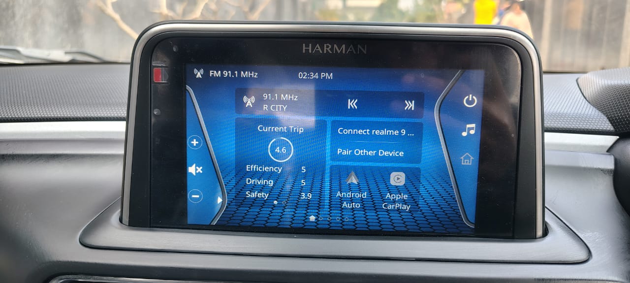 TATA ALTROZ – XMA Plus S DCA - SUNROOF - AUTOMATIC - 2024