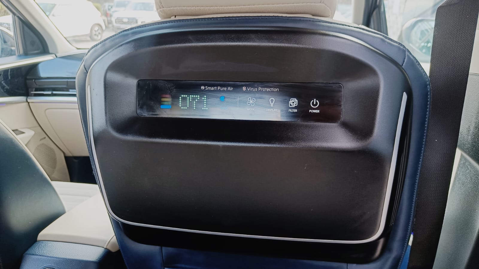 KIA CARENS - LUXURY PLUS 6AT - SUNROOF - AUTOMATIC - 2022