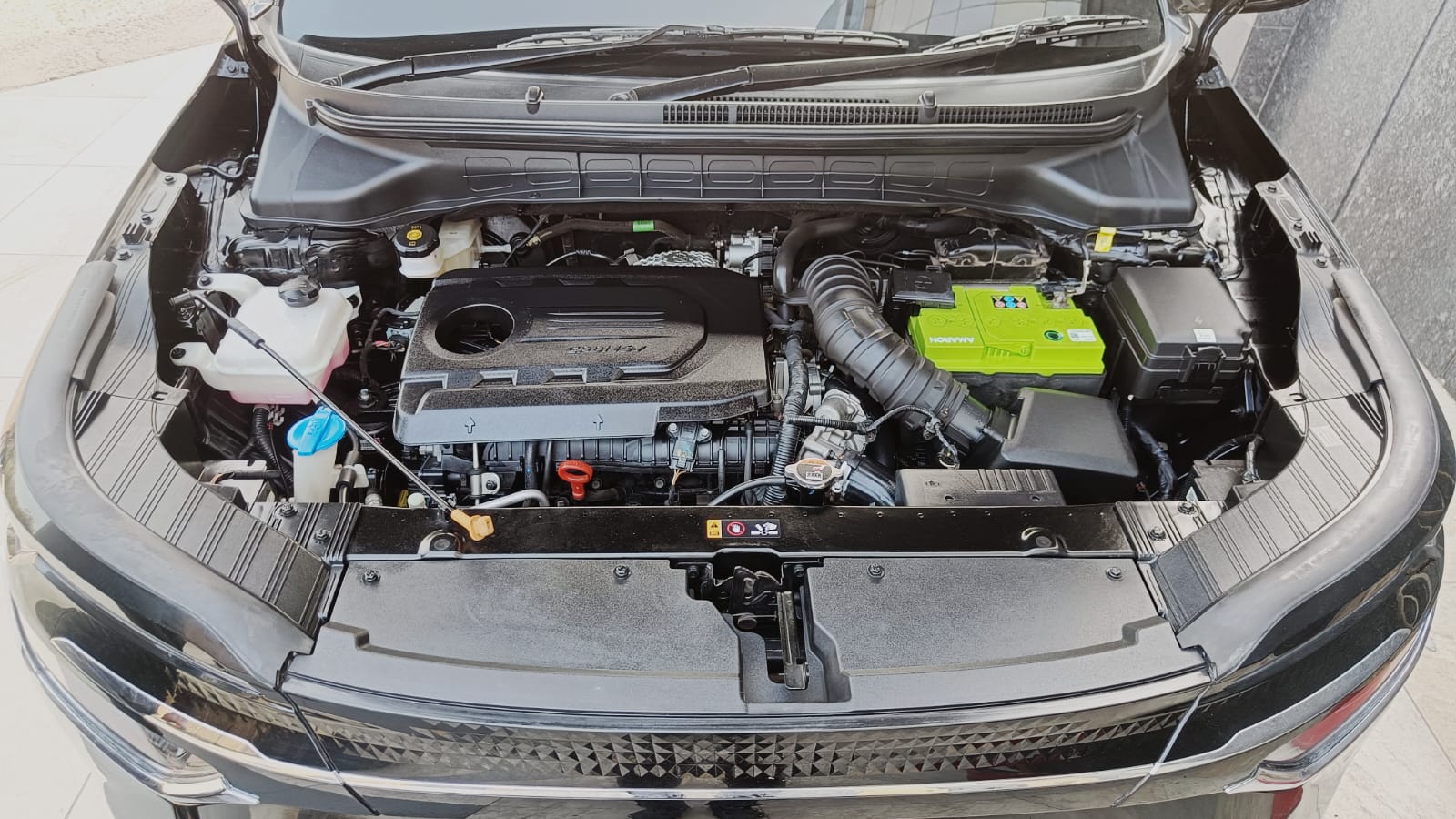 KIA CARENS - LUXURY PLUS 6AT - SUNROOF - AUTOMATIC - 2022