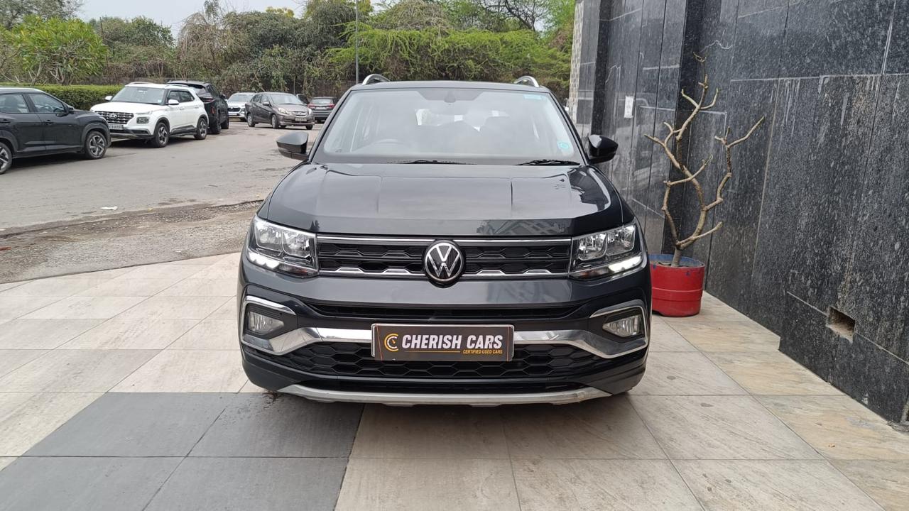 VW TAIGUN - HIGHLINE 1.0 TSI AT - AUTOMATIC - 2023