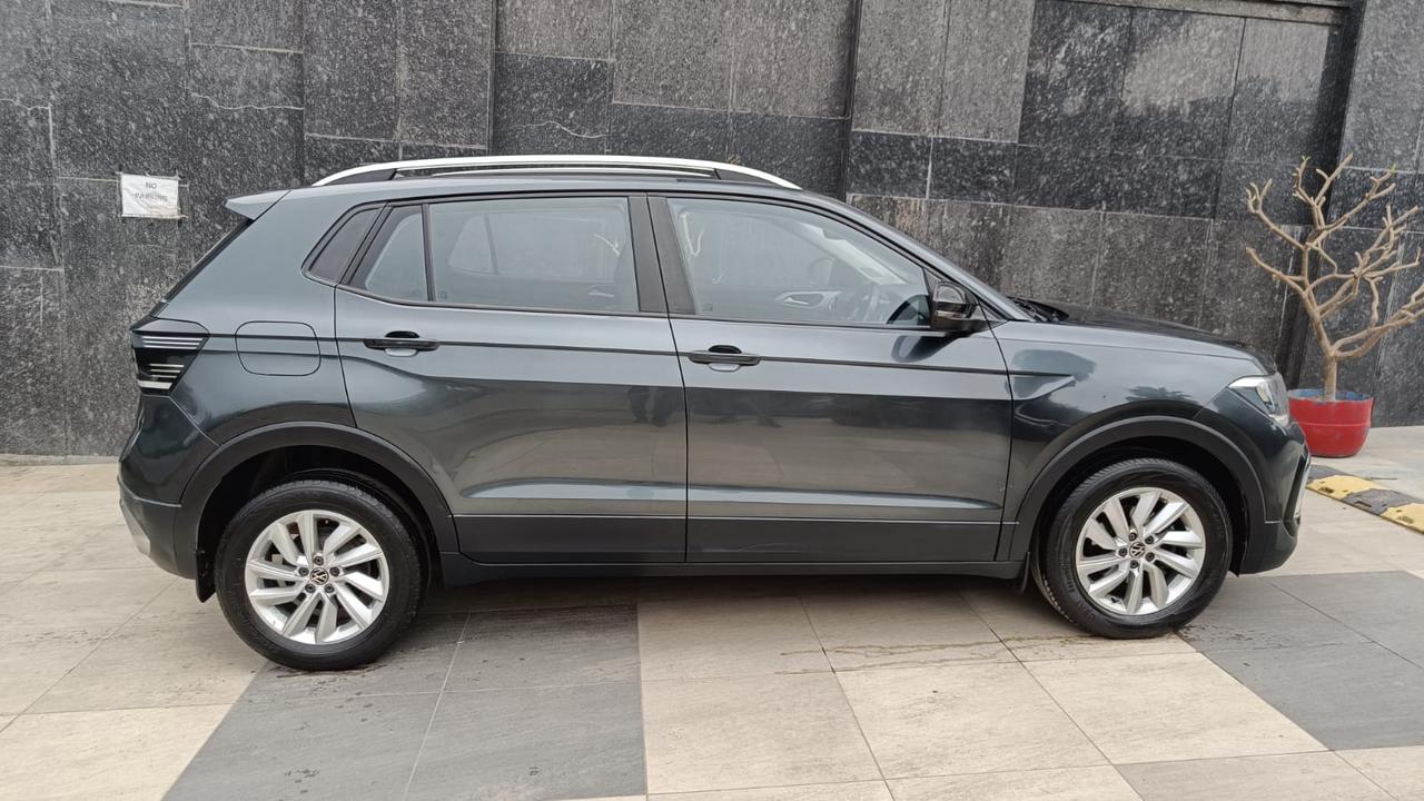 VW TAIGUN - HIGHLINE 1.0 TSI AT - AUTOMATIC - 2023