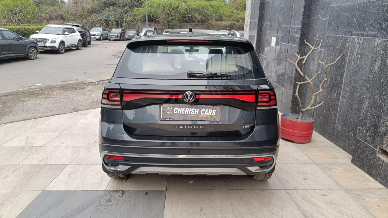 VW TAIGUN - HIGHLINE 1.0 TSI AT - AUTOMATIC - 2023