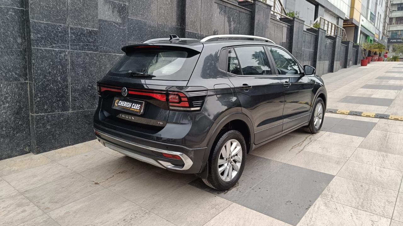VW TAIGUN - HIGHLINE 1.0 TSI AT - AUTOMATIC - 2023