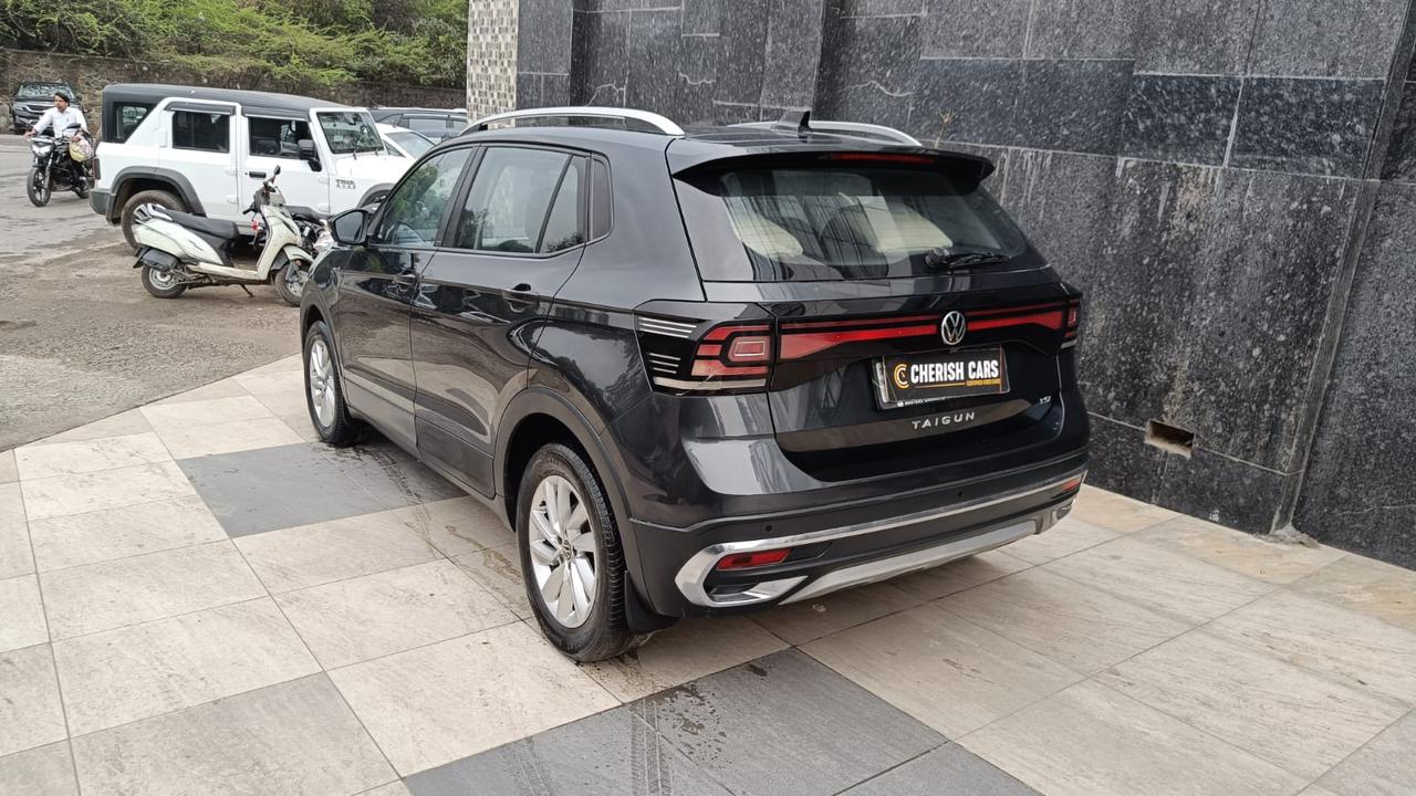 VW TAIGUN - HIGHLINE 1.0 TSI AT - AUTOMATIC - 2023