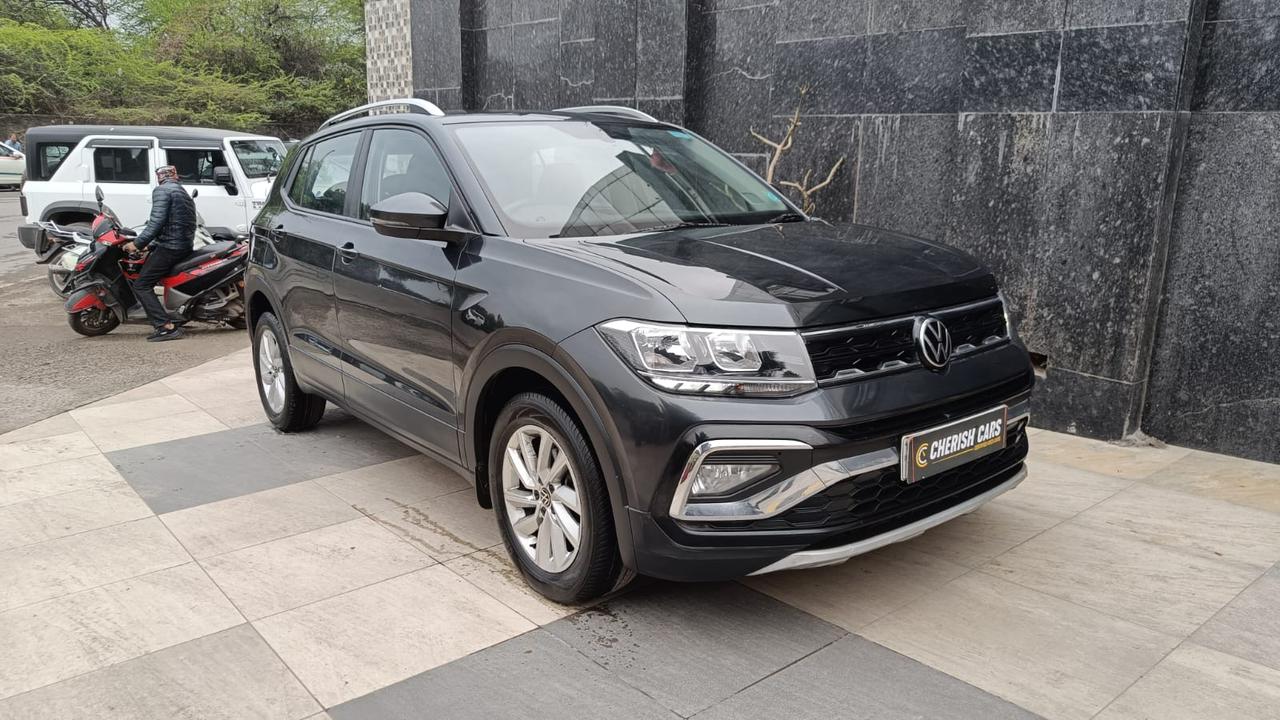 VW TAIGUN - HIGHLINE 1.0 TSI AT - AUTOMATIC - 2023