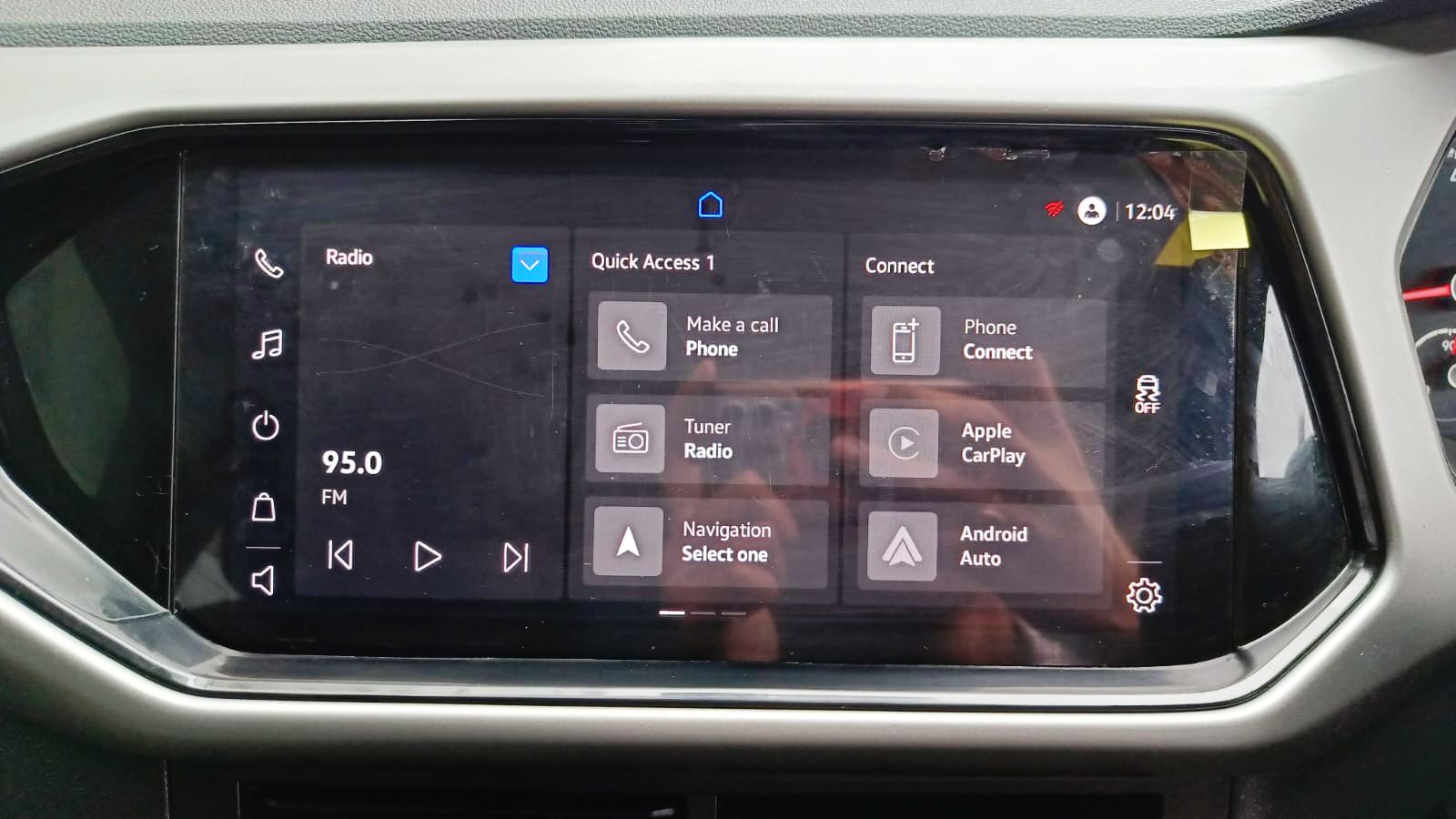 VW TAIGUN - HIGHLINE 1.0 TSI AT - AUTOMATIC - 2023