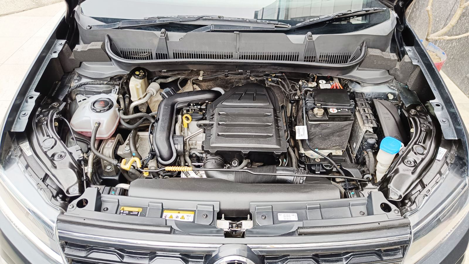 VW TAIGUN - HIGHLINE 1.0 TSI AT - AUTOMATIC - 2023