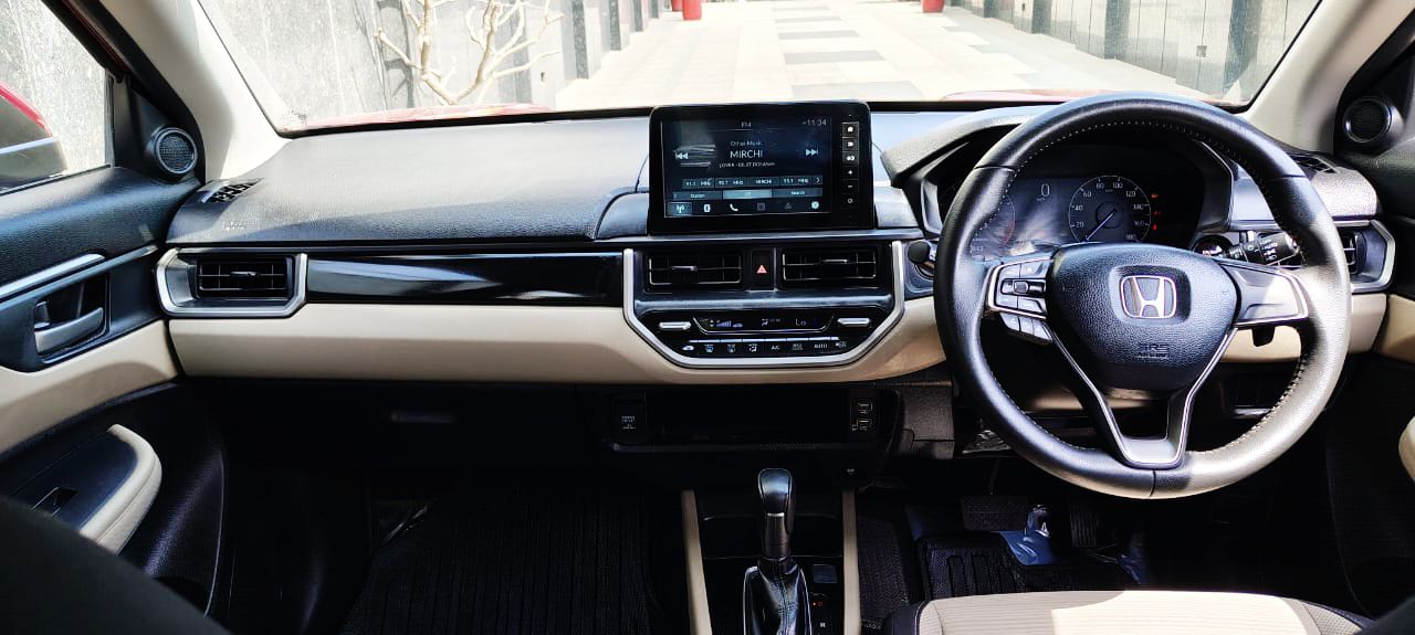HONDA ELEVATE - VX CVT - AUTOMATIC SUNROOF - 2023