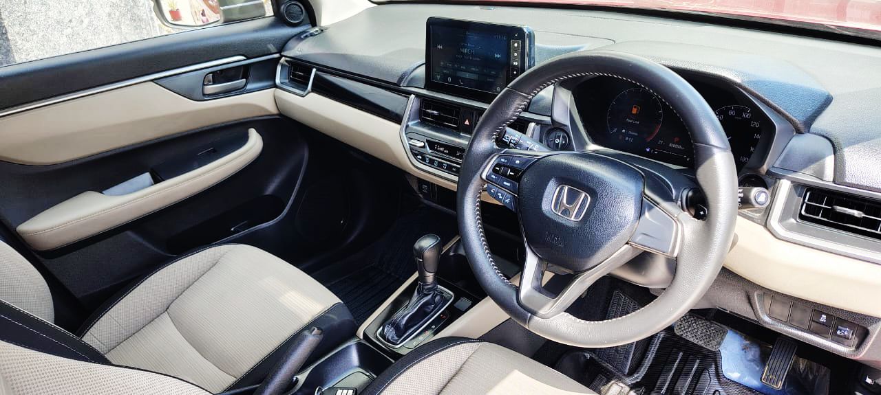 HONDA ELEVATE - VX CVT - AUTOMATIC SUNROOF - 2023