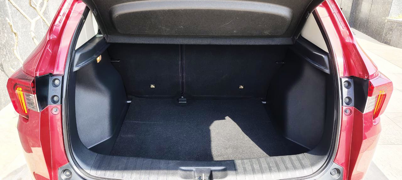 HONDA ELEVATE - VX CVT - AUTOMATIC SUNROOF - 2023