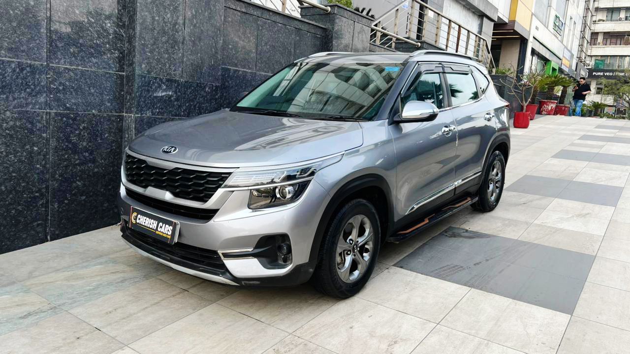 KIA SELTOS - HTK PLUS -2020