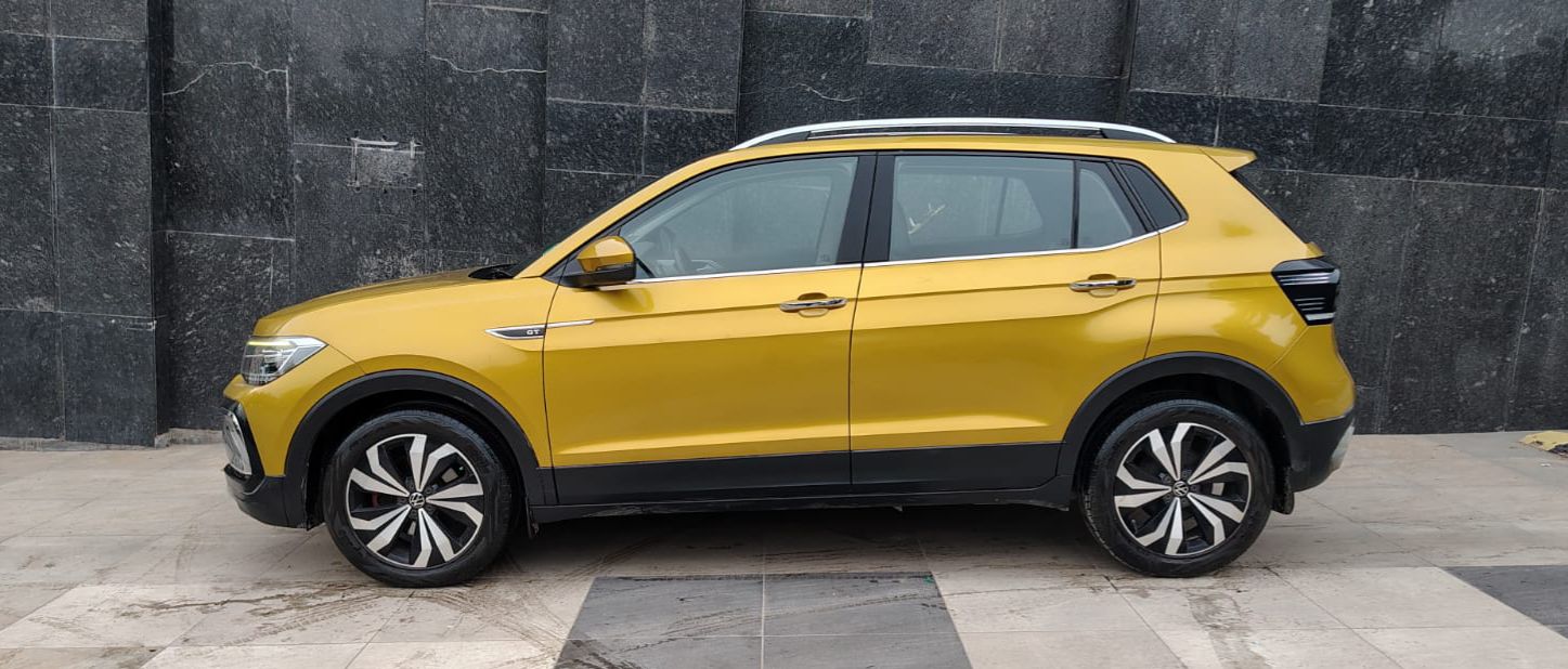 VW TAIGUN - GT PLUS 1.5 TSI DSG - AUTOMATIC SUNROOF - 2023