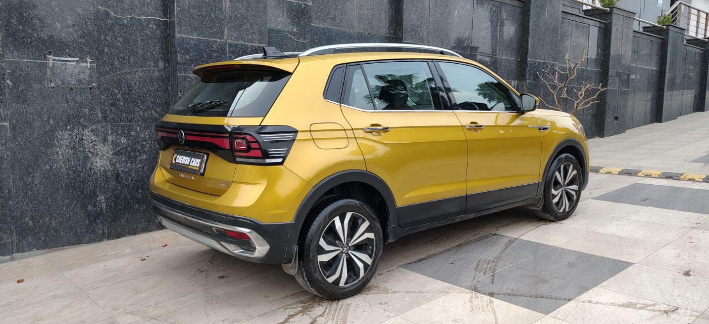 VW TAIGUN - GT PLUS 1.5 TSI DSG - AUTOMATIC SUNROOF - 2023