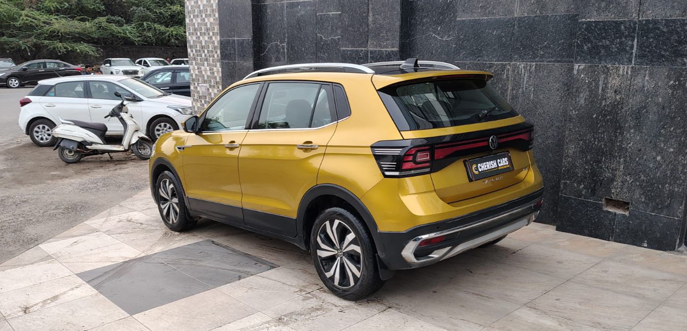 VW TAIGUN - GT PLUS 1.5 TSI DSG - AUTOMATIC SUNROOF - 2023