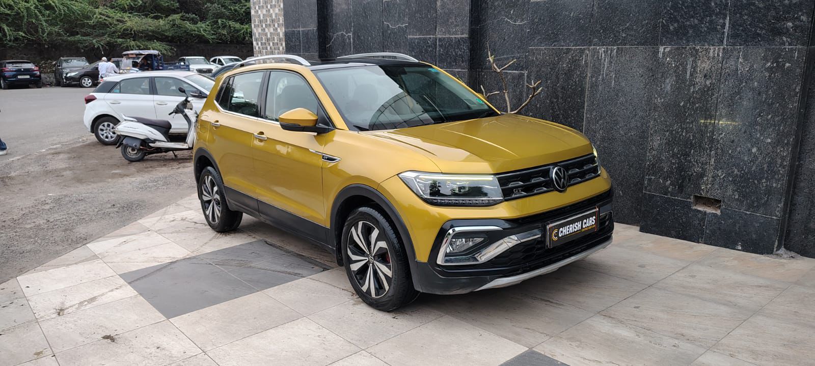 VW TAIGUN - GT PLUS 1.5 TSI DSG - AUTOMATIC SUNROOF - 2023