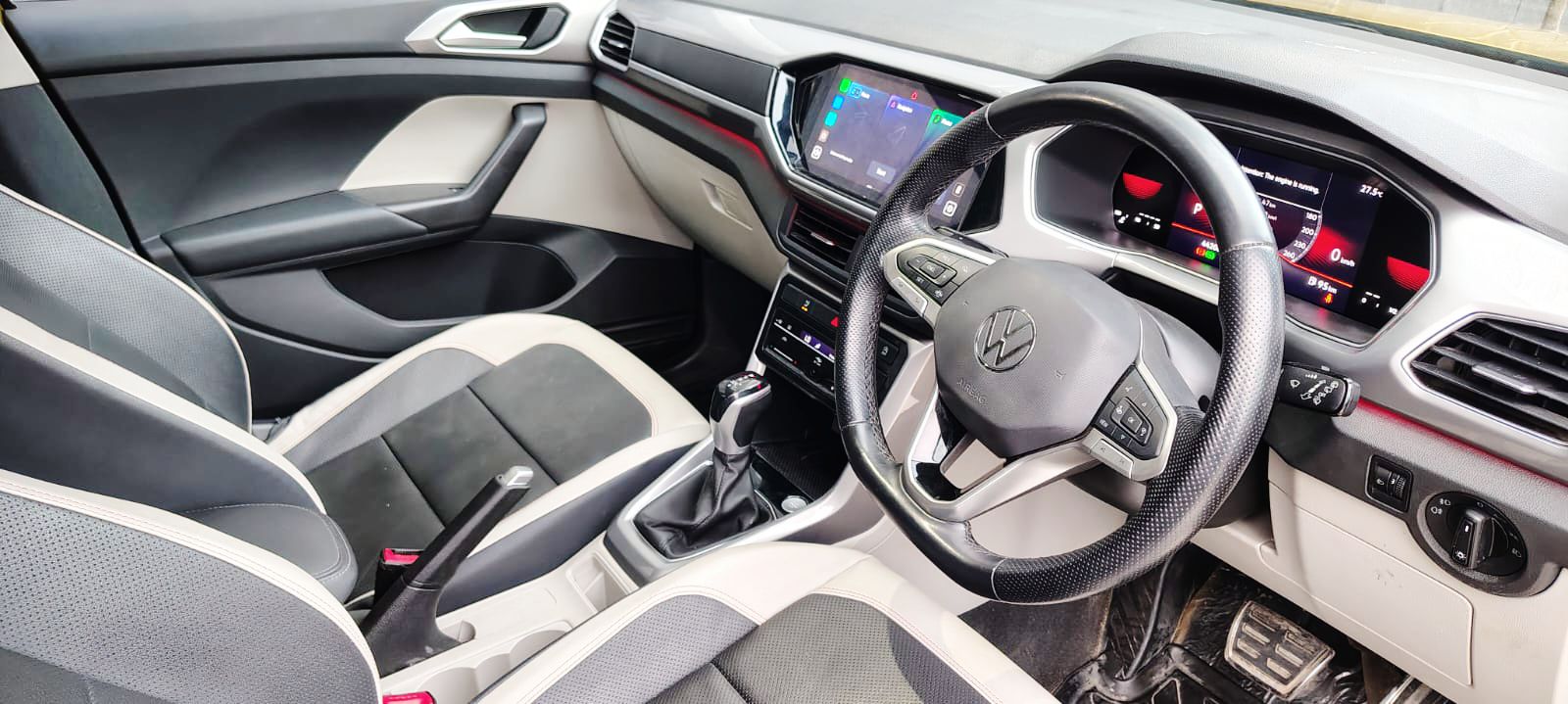 VW TAIGUN - GT PLUS 1.5 TSI DSG - AUTOMATIC SUNROOF - 2023