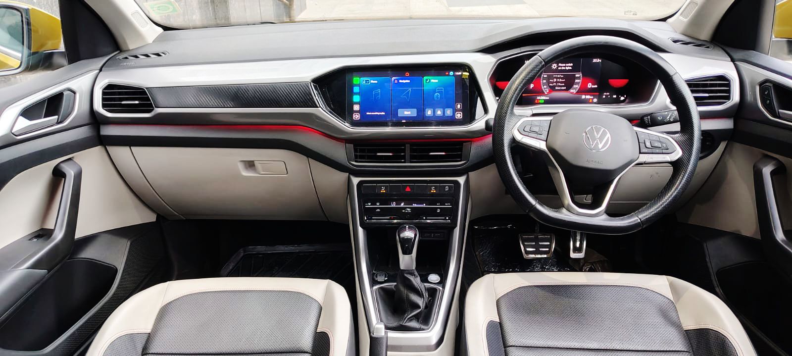 VW TAIGUN - GT PLUS 1.5 TSI DSG - AUTOMATIC SUNROOF - 2023