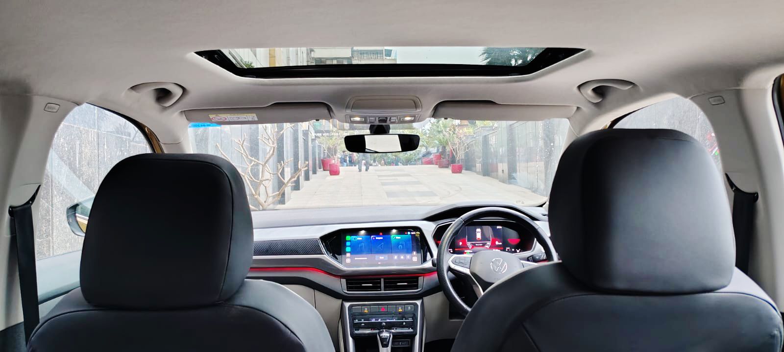 VW TAIGUN - GT PLUS 1.5 TSI DSG - AUTOMATIC SUNROOF - 2023