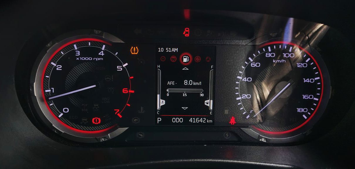 MAHINDRA THAR - LXP AT 4WD HT - AUTOMATIC - 2022