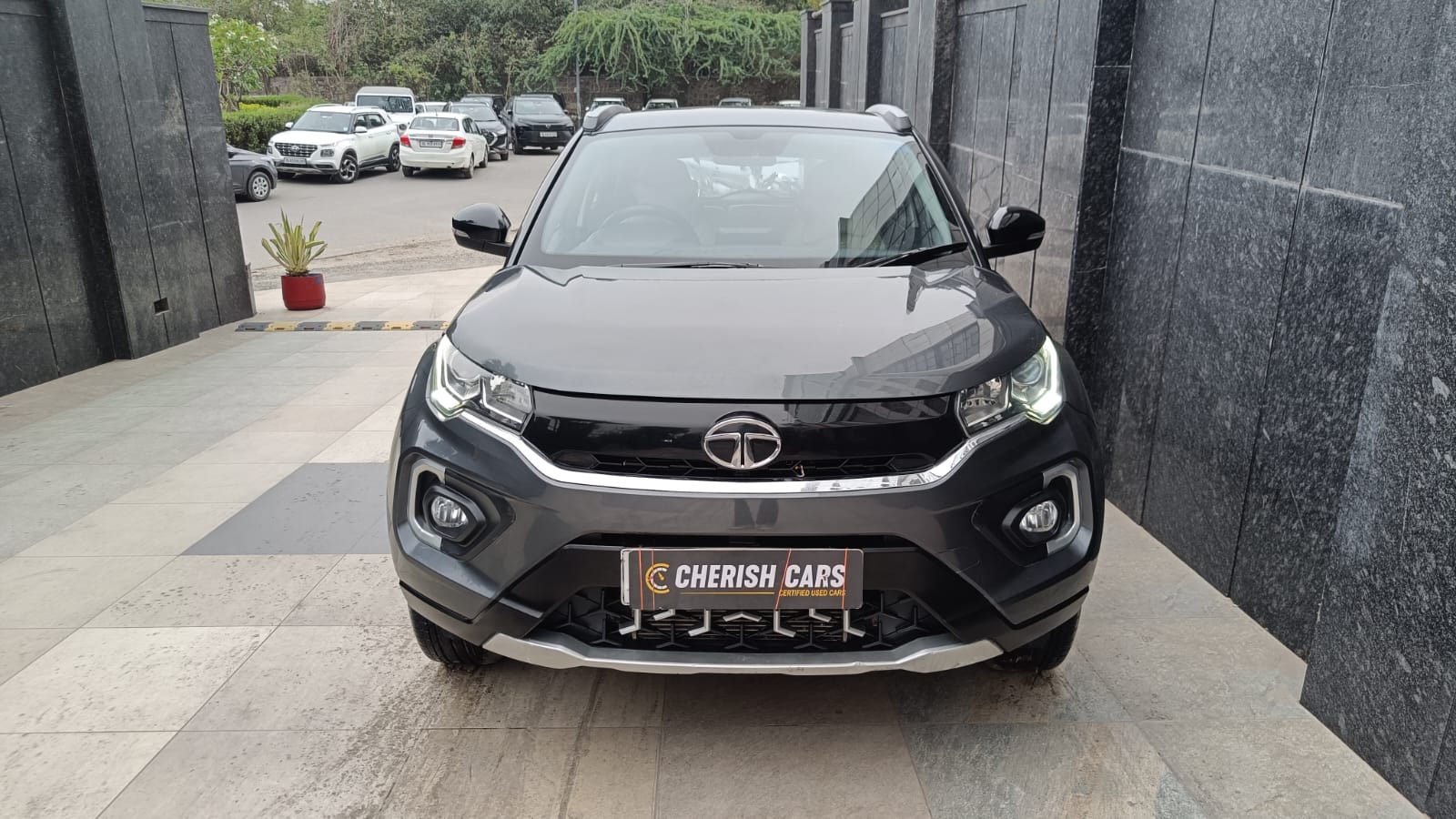 TATA NEXON - XZA PLUS - AUTOMATIC - 2023