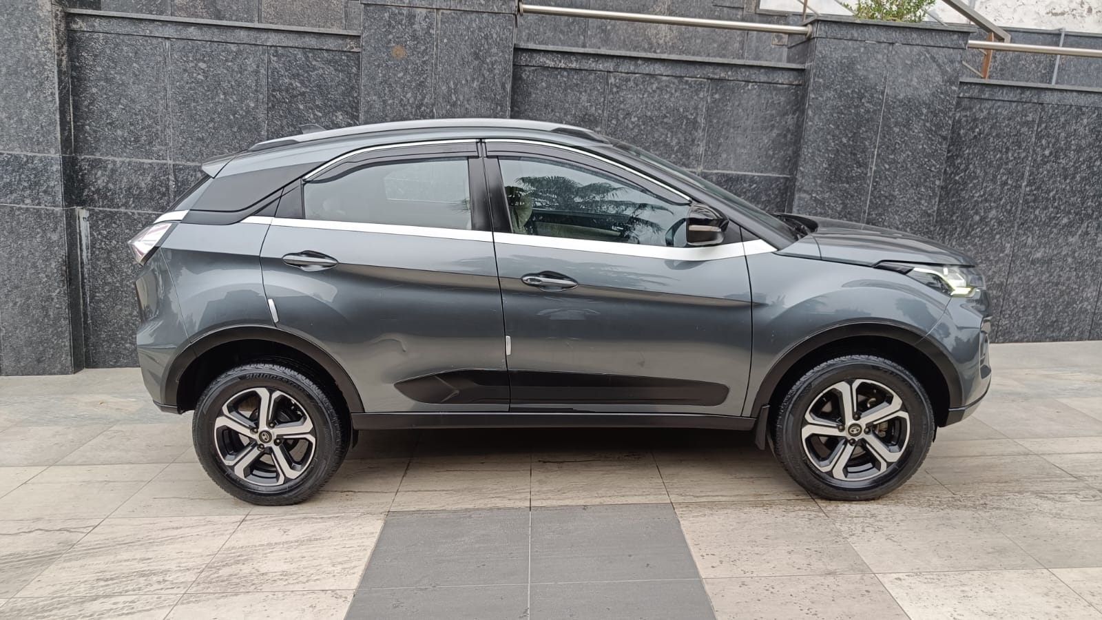 TATA NEXON - XZA PLUS - AUTOMATIC - 2023