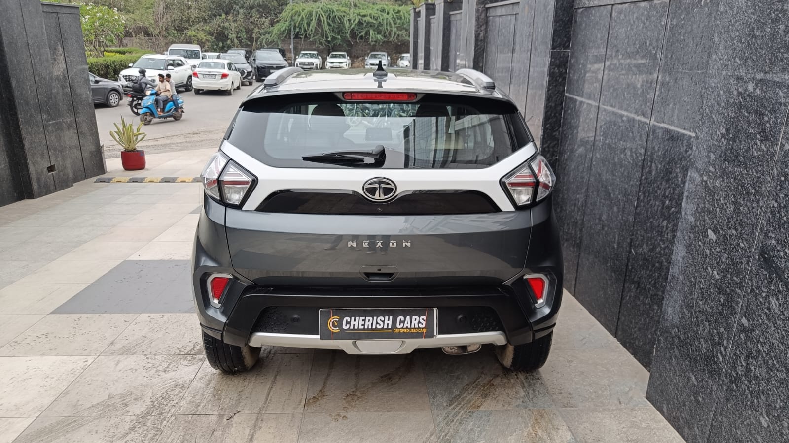 TATA NEXON - XZA PLUS - AUTOMATIC - 2023