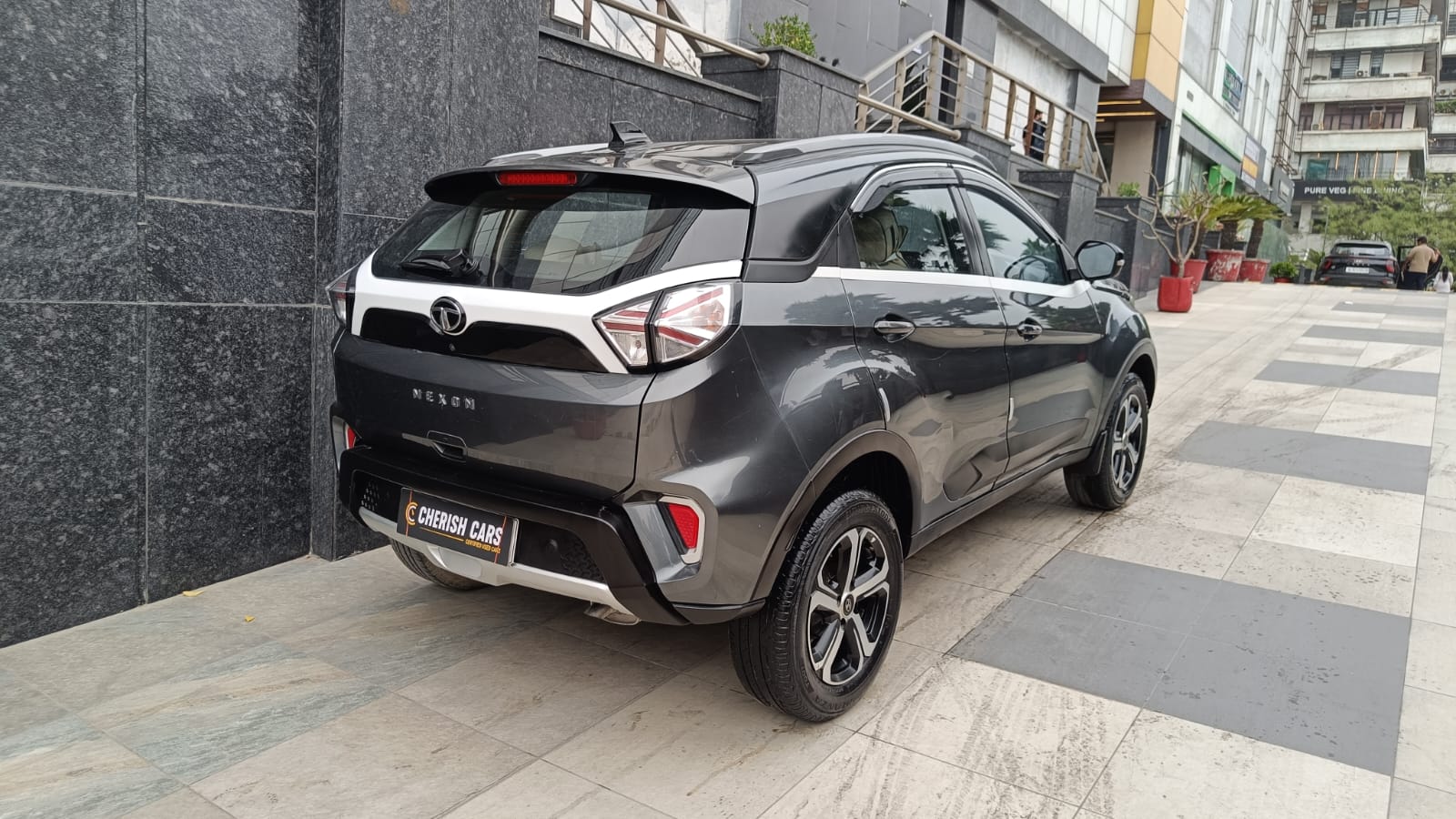 TATA NEXON - XZA PLUS - AUTOMATIC - 2023