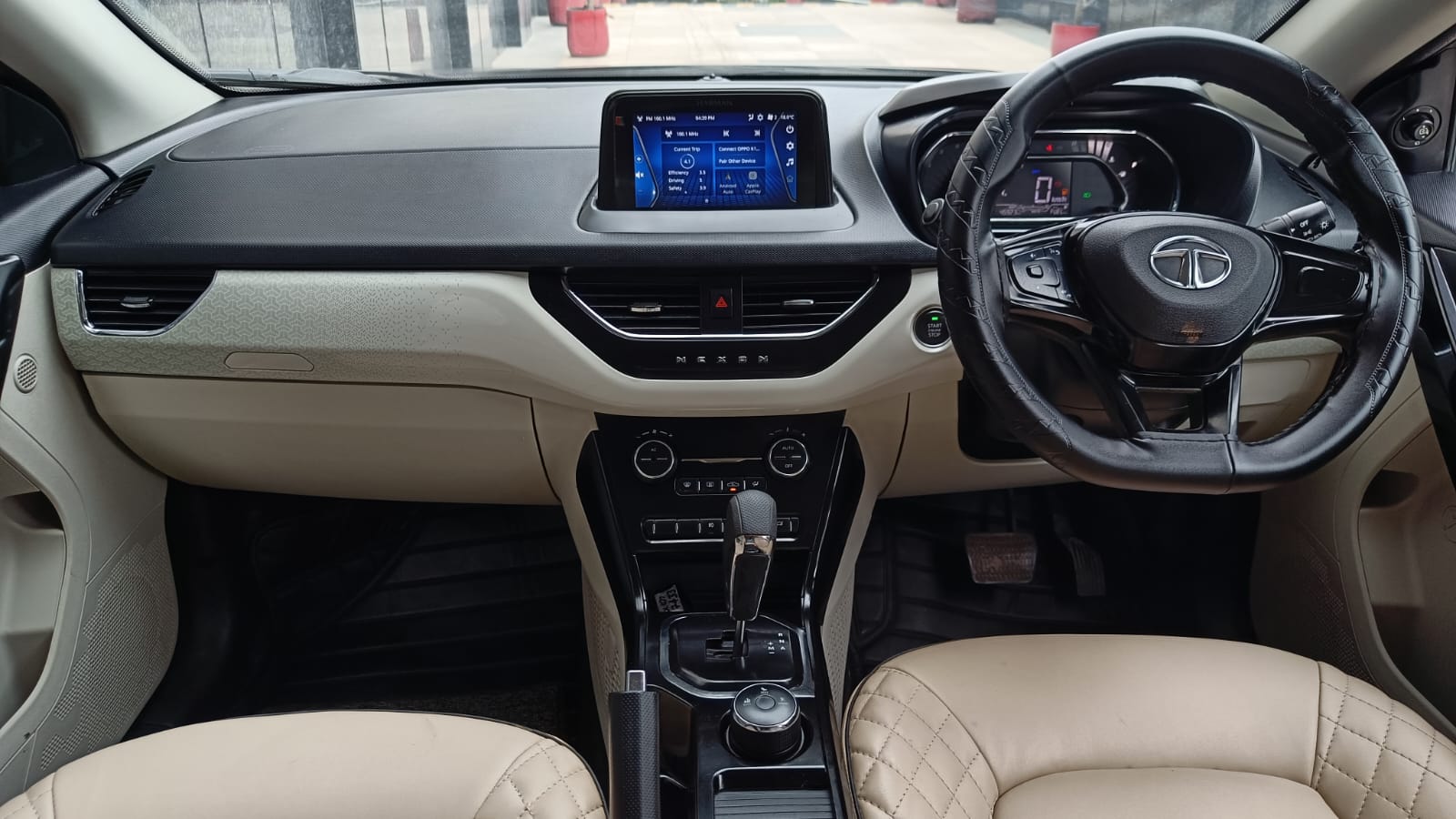 TATA NEXON - XZA PLUS - AUTOMATIC - 2023