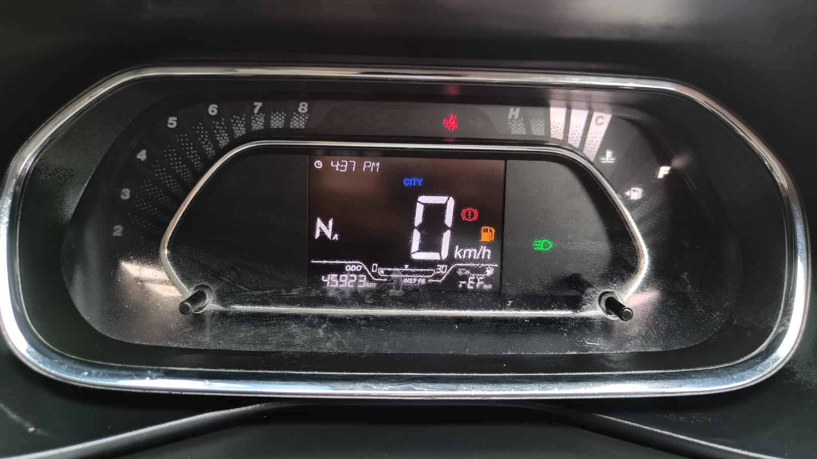 TATA NEXON - XZA PLUS - AUTOMATIC - 2023