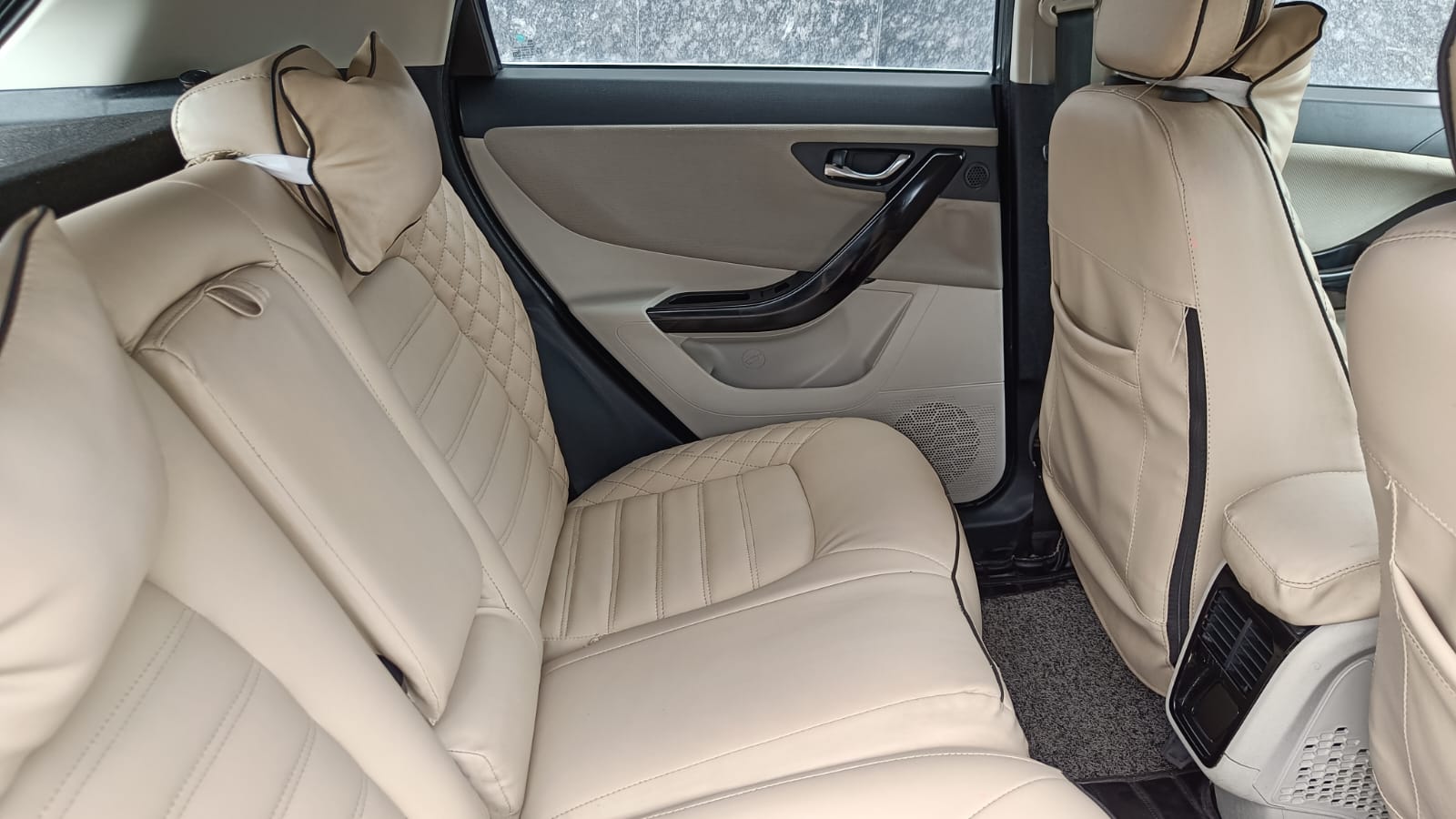TATA NEXON - XZA PLUS - AUTOMATIC - 2023