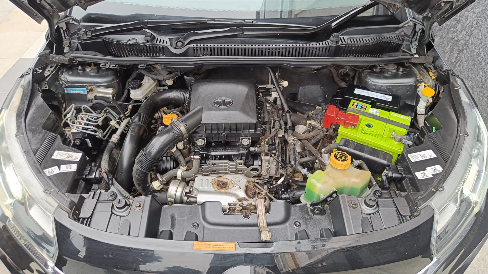 TATA NEXON - XZA PLUS - AUTOMATIC - 2023