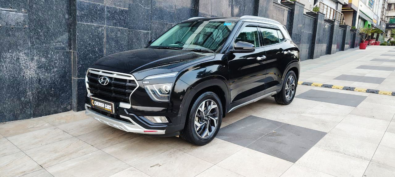 HYUNDAI CRETA - EX MPI - 2021