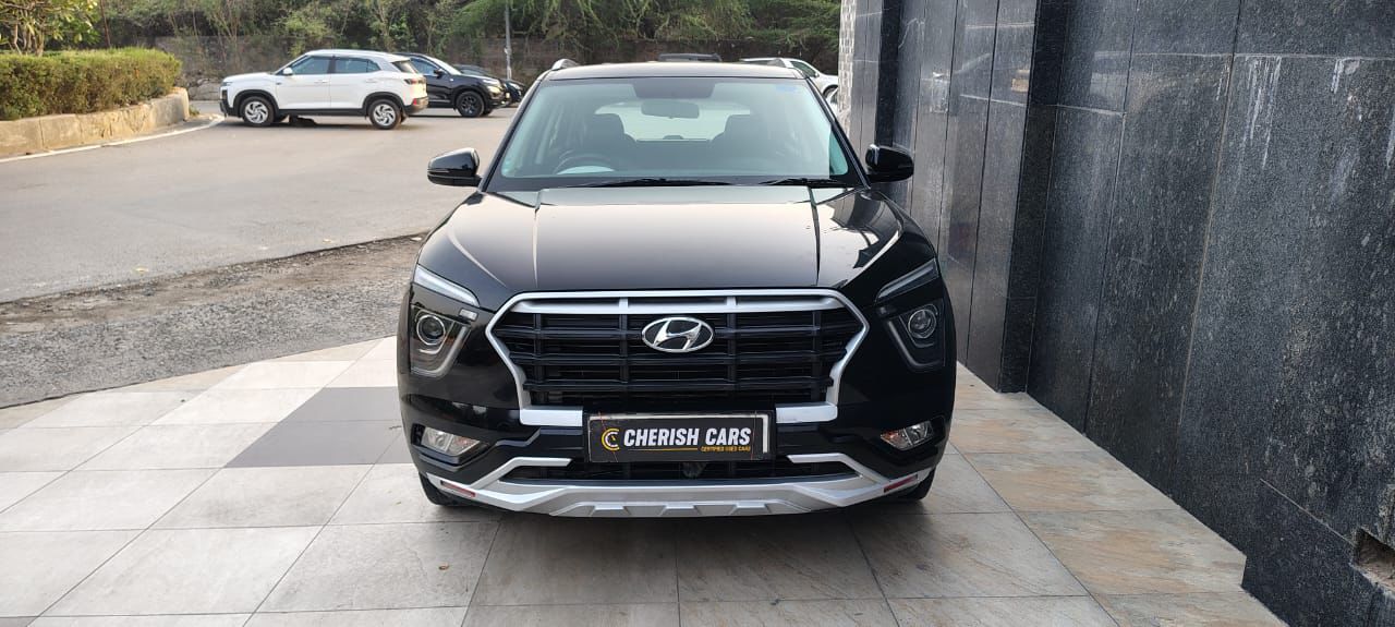 HYUNDAI CRETA - EX MPI - 2021