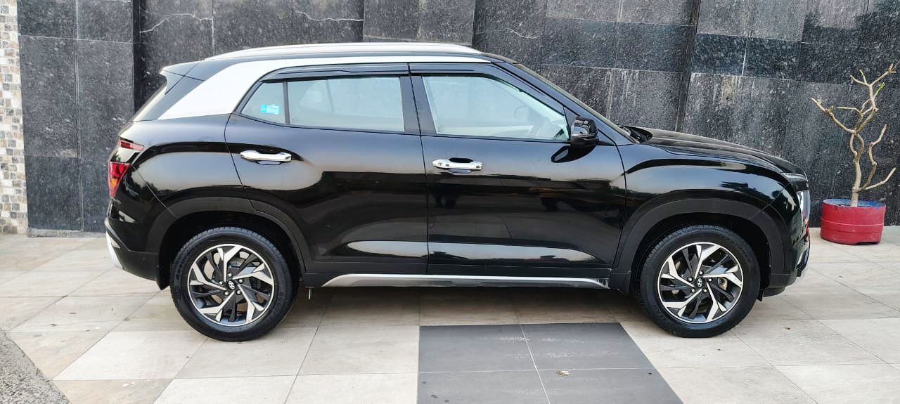 HYUNDAI CRETA - EX MPI - 2021