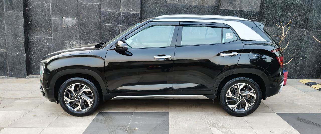 HYUNDAI CRETA - EX MPI - 2021