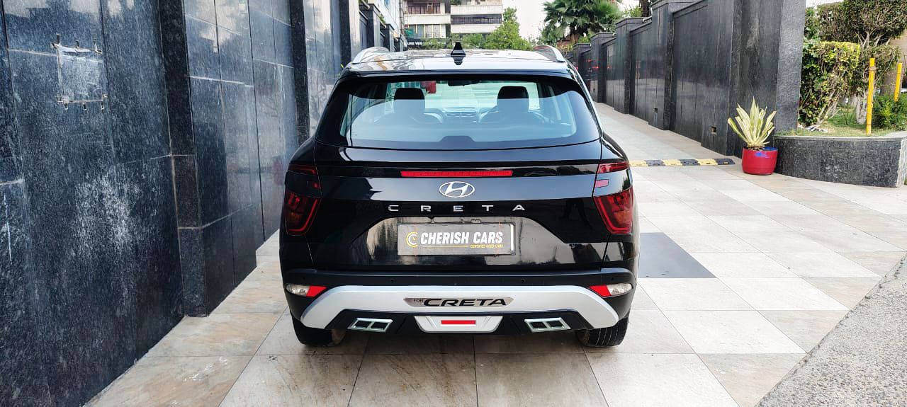 HYUNDAI CRETA - EX MPI - 2021