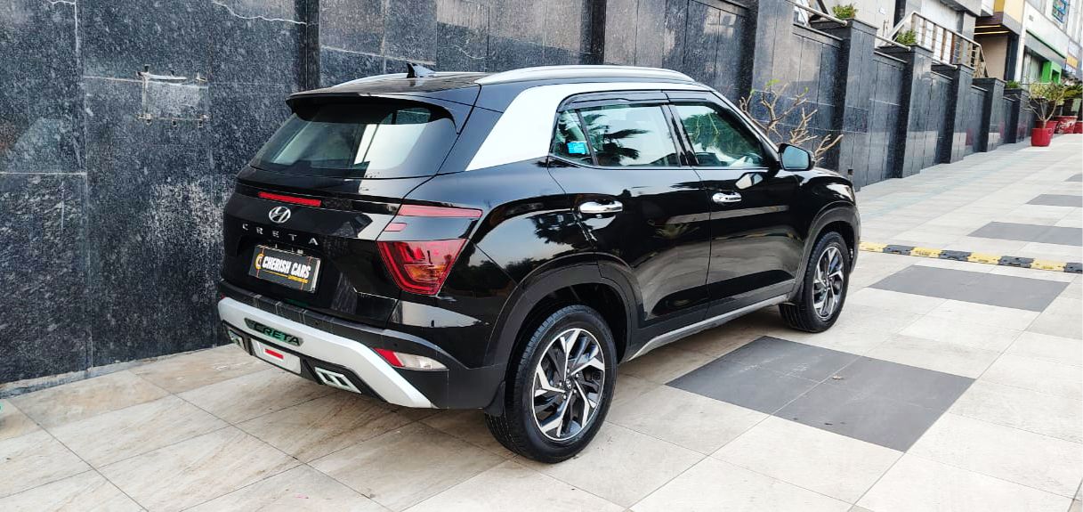HYUNDAI CRETA - EX MPI - 2021