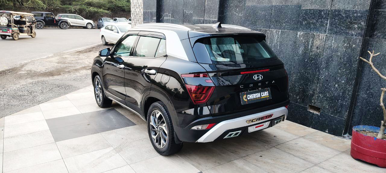 HYUNDAI CRETA - EX MPI - 2021