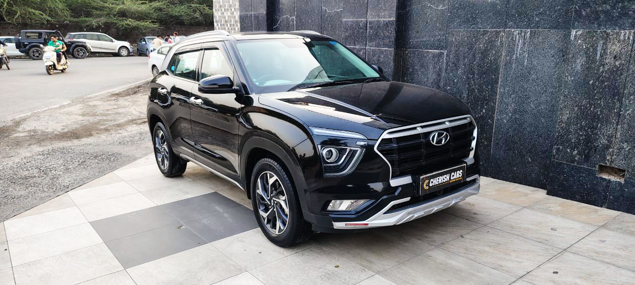HYUNDAI CRETA - EX MPI - 2021