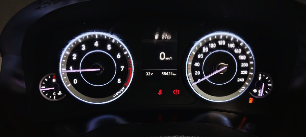 HYUNDAI CRETA - EX MPI - 2021