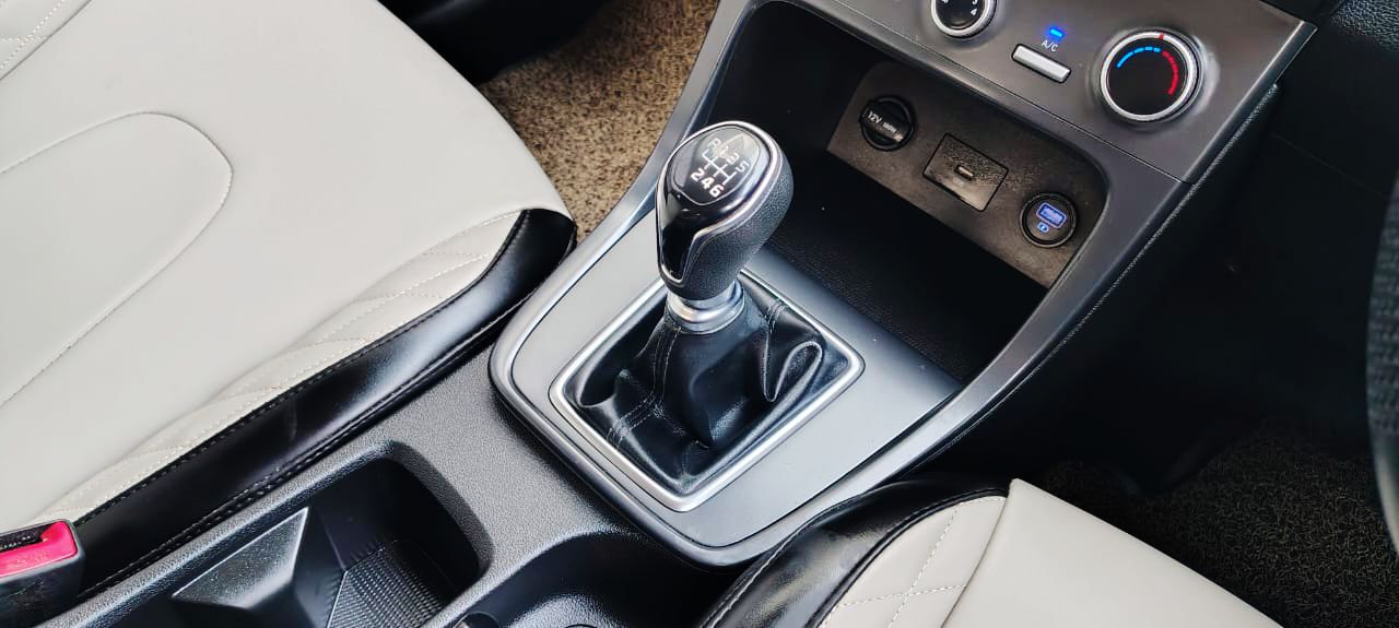 HYUNDAI CRETA - EX MPI - 2021