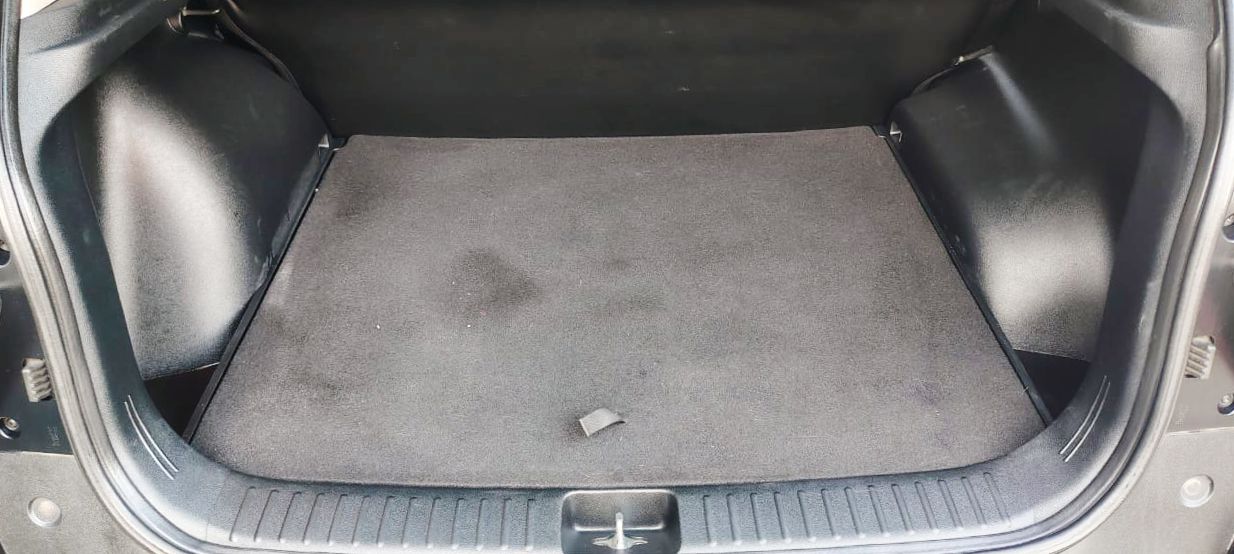 HYUNDAI CRETA - EX MPI - 2021