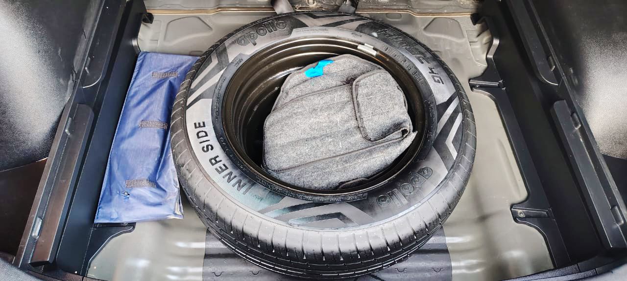 HYUNDAI CRETA - EX MPI - 2021