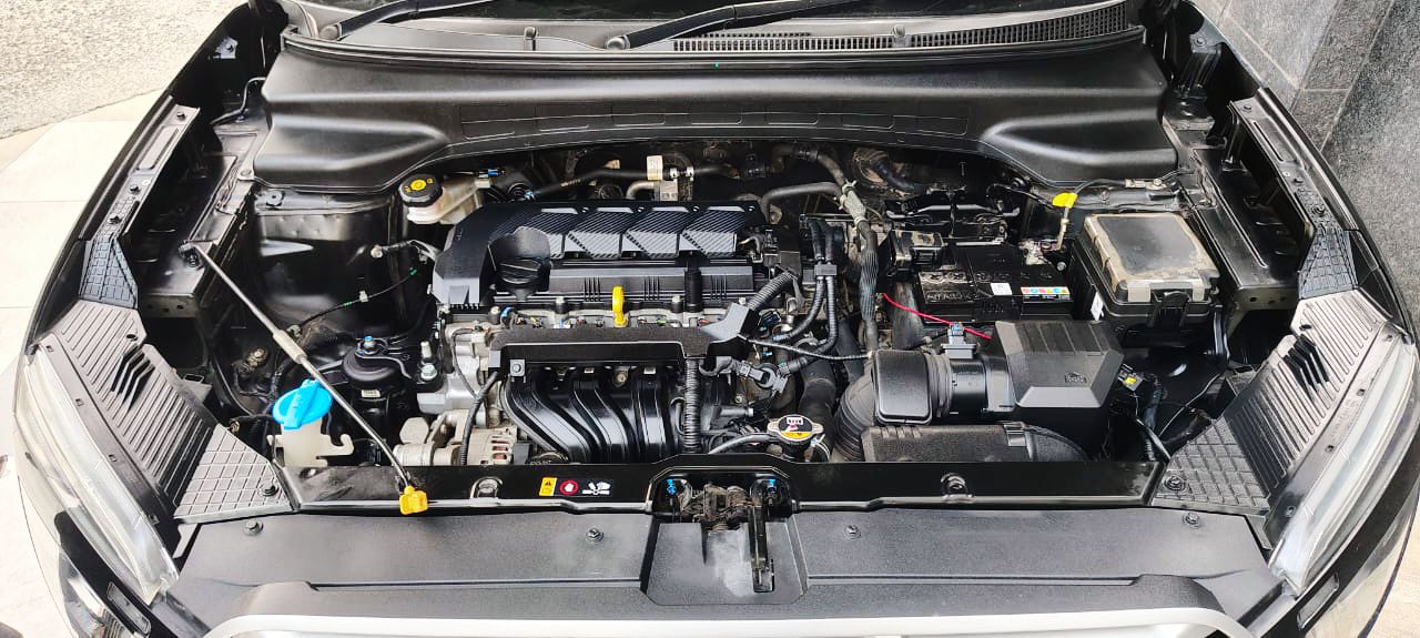 HYUNDAI CRETA - EX MPI - 2021