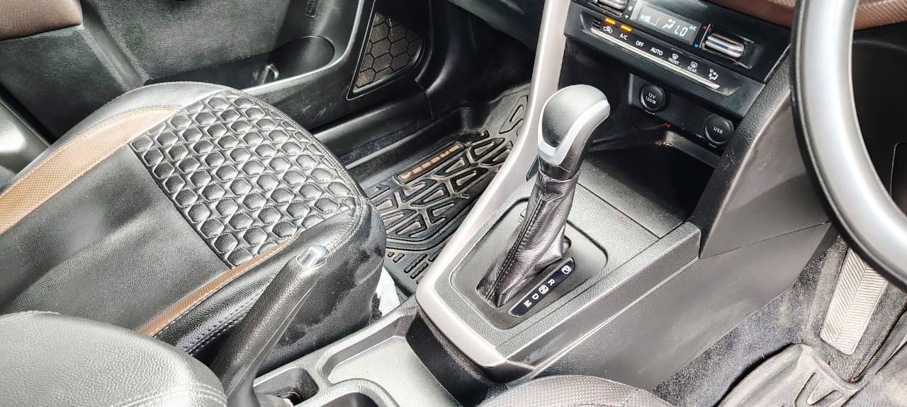 MARUTI BREZZA - ZXI AT SMART HYBRID - SUNROOF - AUTOMATIC - 2024