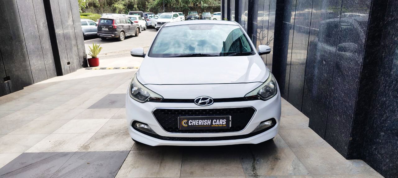 HYUNDAI i20 - ASTA - 2017