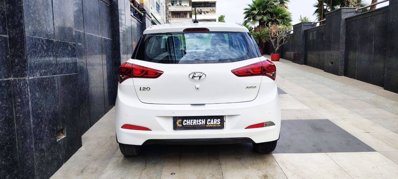 HYUNDAI i20 - ASTA - 2017
