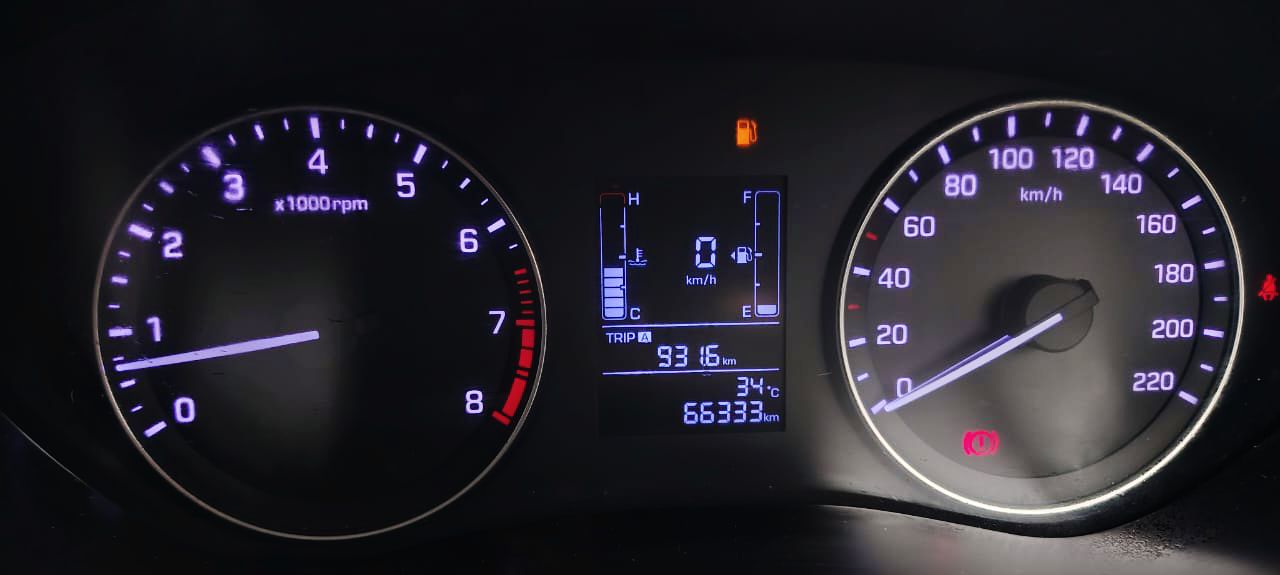 HYUNDAI i20 - ASTA - 2017