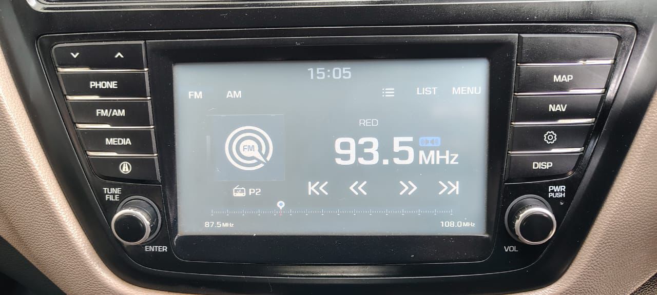 HYUNDAI i20 - ASTA - 2017