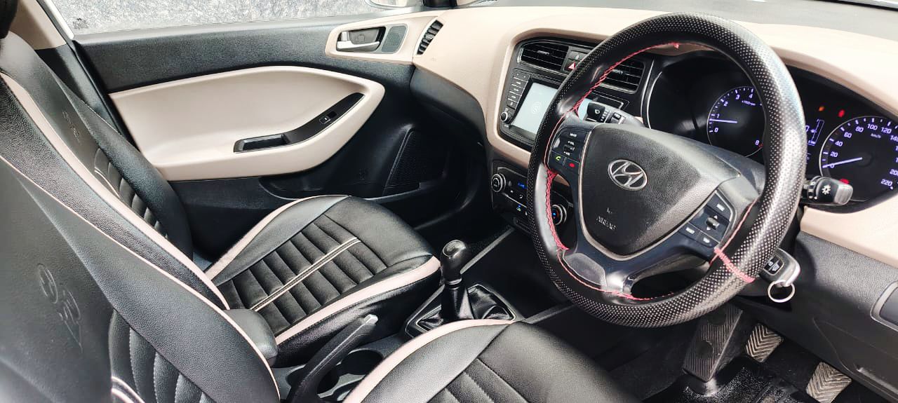 HYUNDAI i20 - ASTA - 2017